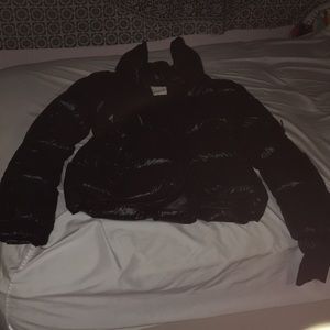 Women’s SAM Jacket (black, size s)